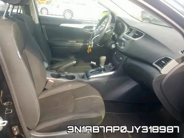 3N1AB7AP0JY318987 фото 6