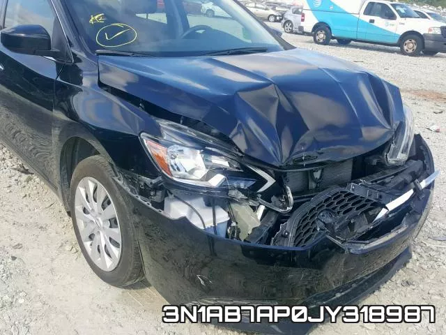 3N1AB7AP0JY318987 фото 10