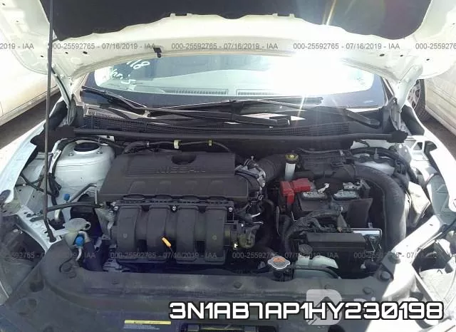 3N1AB7AP1HY230198 фото 2