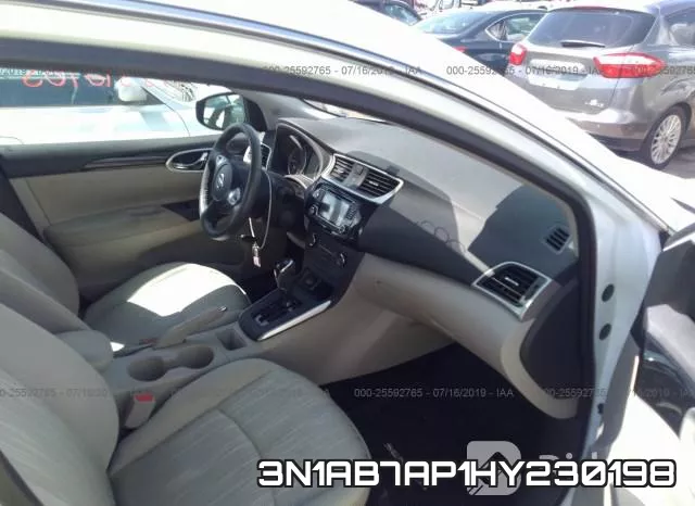 3N1AB7AP1HY230198 фото 6