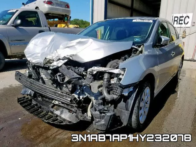 3N1AB7AP1HY232078 фото 3