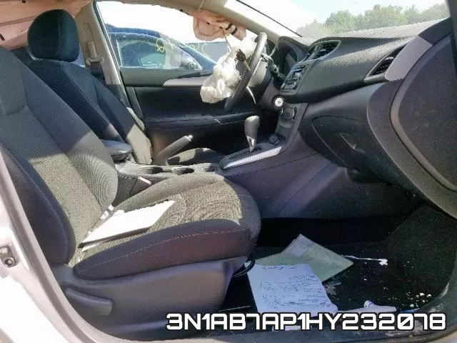 3N1AB7AP1HY232078 фото 6