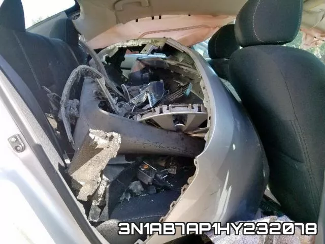 3N1AB7AP1HY232078 фото 7