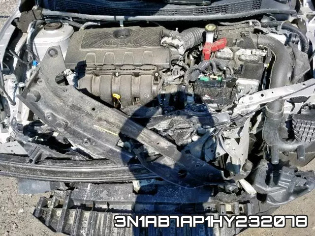 3N1AB7AP1HY232078 фото 8
