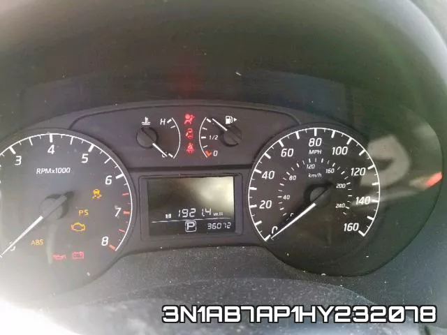 3N1AB7AP1HY232078 фото 9