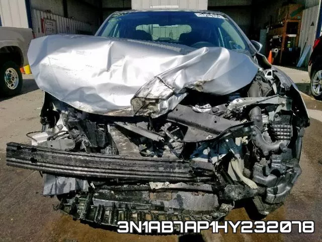 3N1AB7AP1HY232078 фото 10