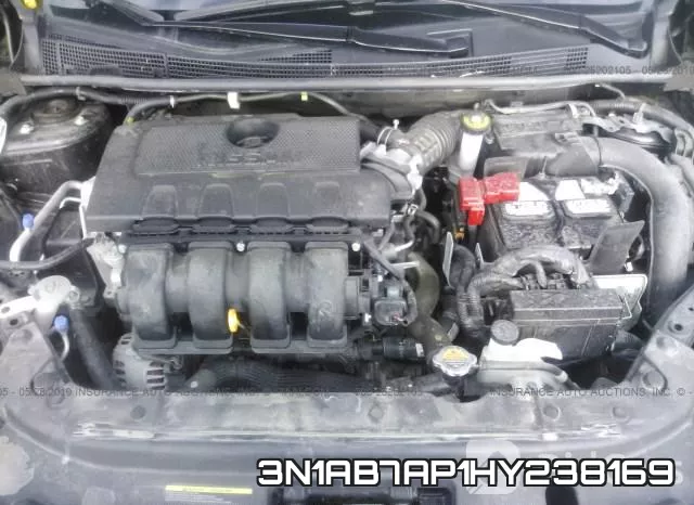 3N1AB7AP1HY238169 фото 2