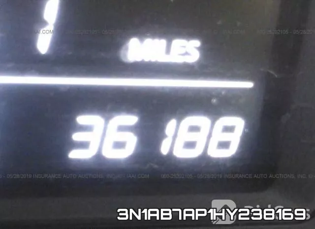 3N1AB7AP1HY238169 фото 8