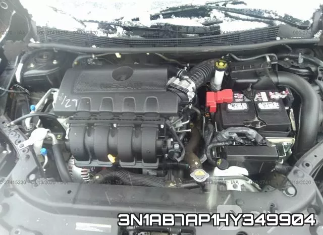 3N1AB7AP1HY349904 фото 2