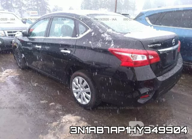 3N1AB7AP1HY349904 фото 4