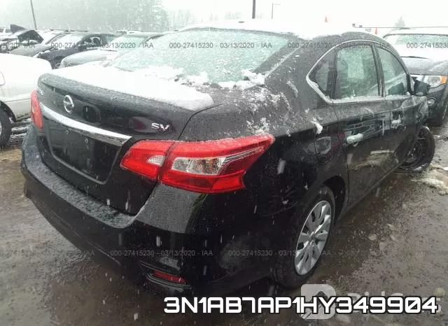 3N1AB7AP1HY349904 фото 5
