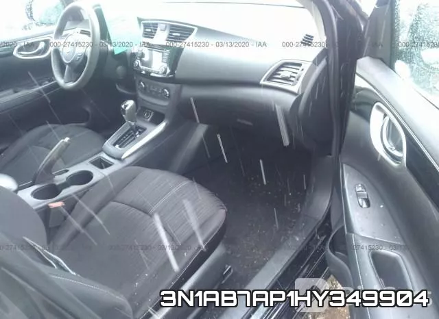 3N1AB7AP1HY349904 фото 6