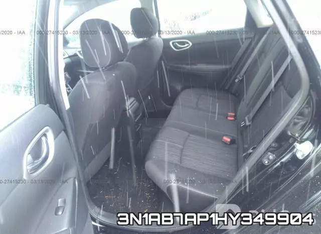 3N1AB7AP1HY349904 фото 9