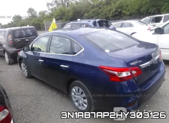 3N1AB7AP2HY303126 фото 4