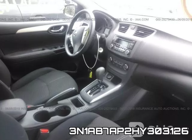 3N1AB7AP2HY303126 фото 5