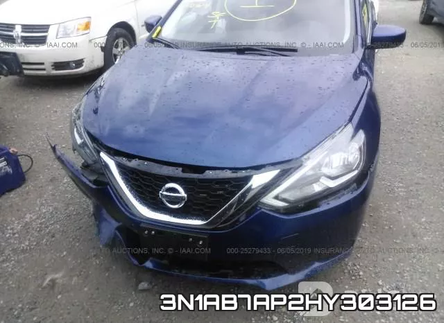 3N1AB7AP2HY303126 фото 6