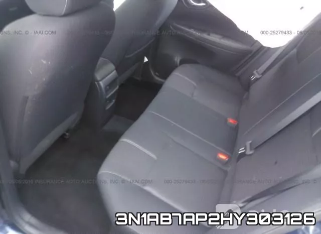 3N1AB7AP2HY303126 фото 8