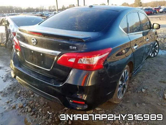 3N1AB7AP2HY316989 фото 5