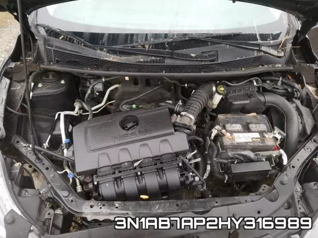 3N1AB7AP2HY316989 фото 8