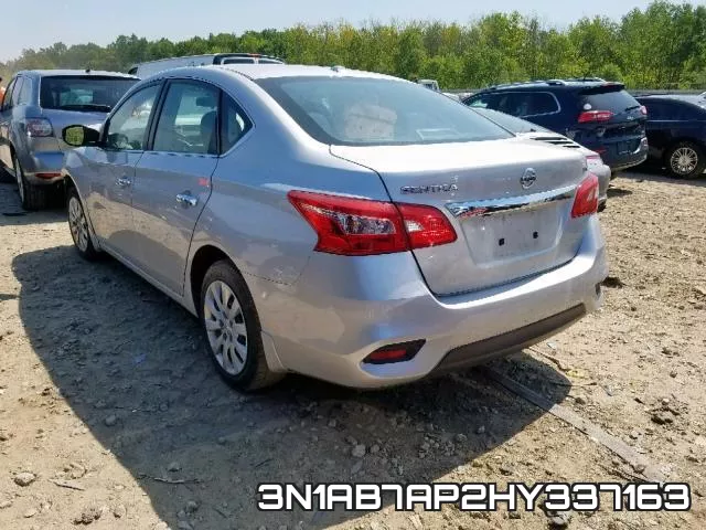 3N1AB7AP2HY337163 фото 4