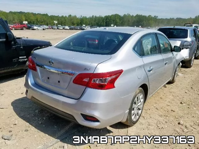 3N1AB7AP2HY337163 фото 5