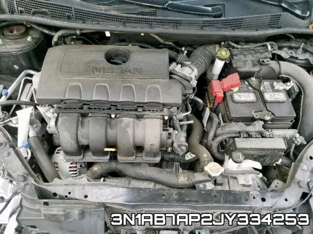 3N1AB7AP2JY334253 фото 8