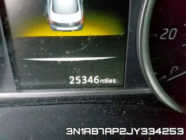 3N1AB7AP2JY334253 фото 9