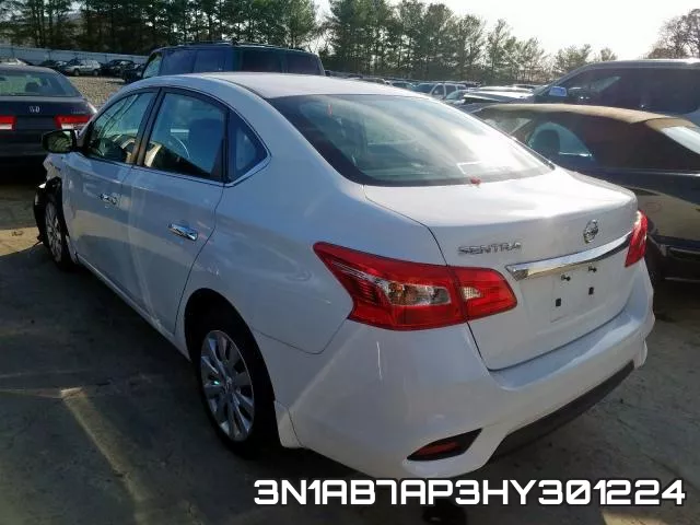 3N1AB7AP3HY301224 фото 4