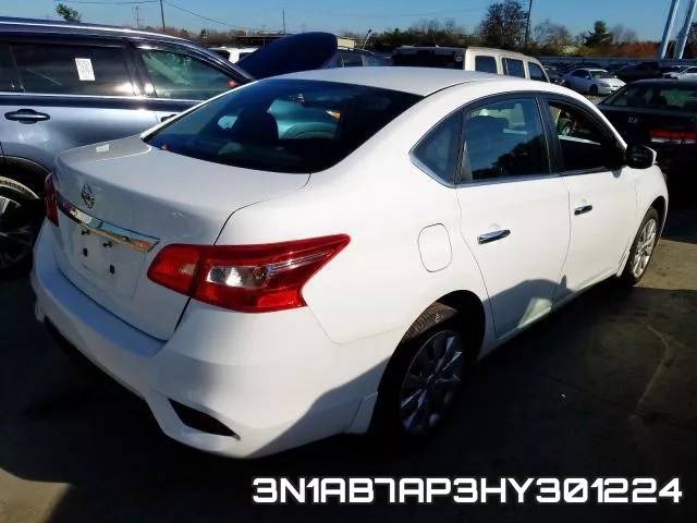 3N1AB7AP3HY301224 фото 5
