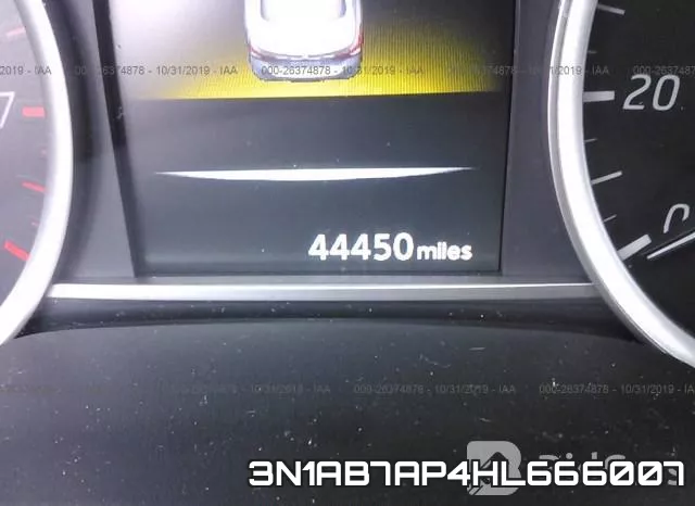 3N1AB7AP4HL666007 фото 8