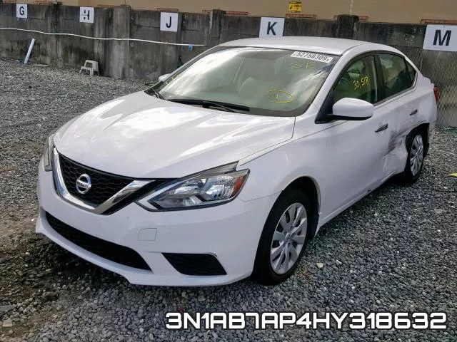 3N1AB7AP4HY318632 фото 3