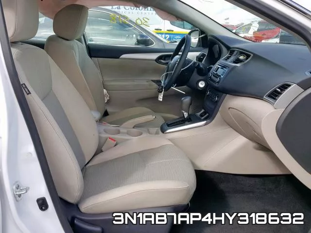 3N1AB7AP4HY318632 фото 6