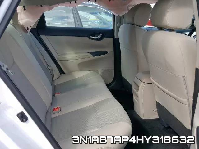 3N1AB7AP4HY318632 фото 7