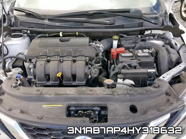 3N1AB7AP4HY318632 фото 8