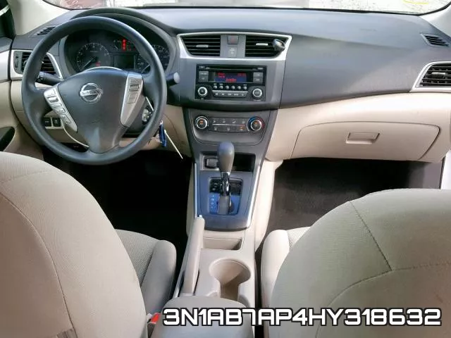 3N1AB7AP4HY318632 фото 10