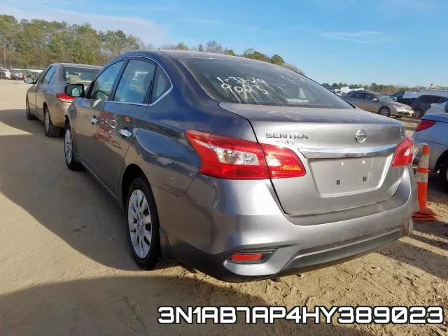 3N1AB7AP4HY389023 фото 4