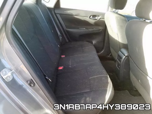3N1AB7AP4HY389023 фото 7
