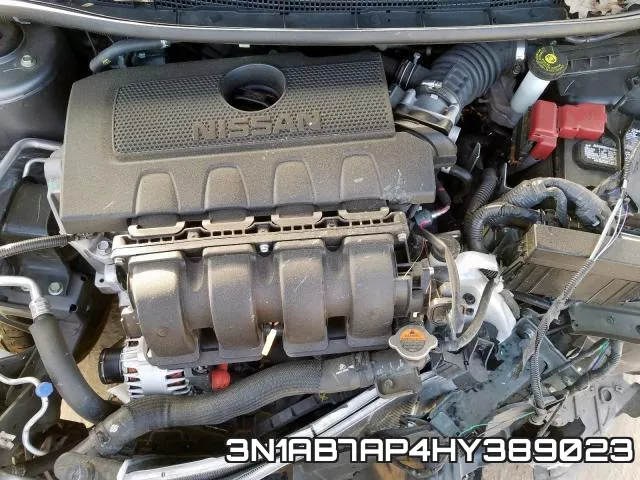3N1AB7AP4HY389023 фото 8