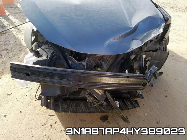 3N1AB7AP4HY389023 фото 10