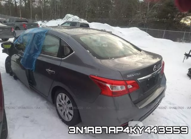 3N1AB7AP4KY443959 фото 4