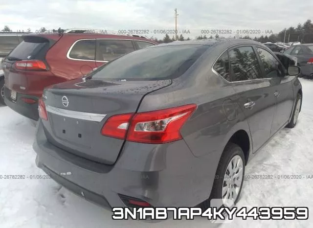 3N1AB7AP4KY443959 фото 5