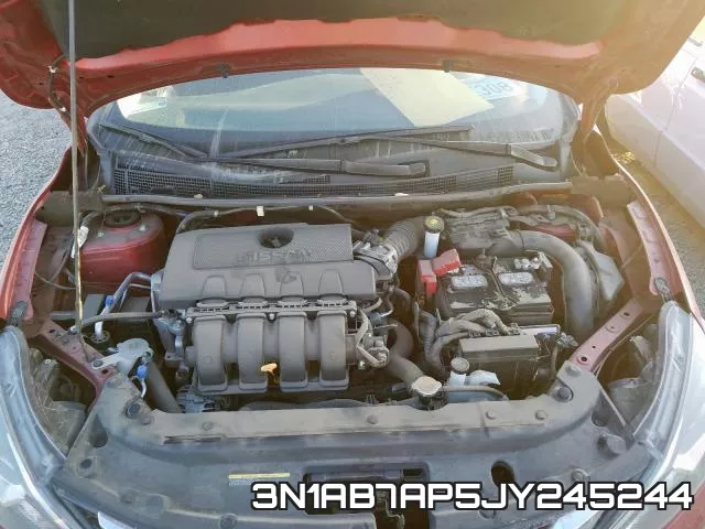 3N1AB7AP5JY245244 фото 8