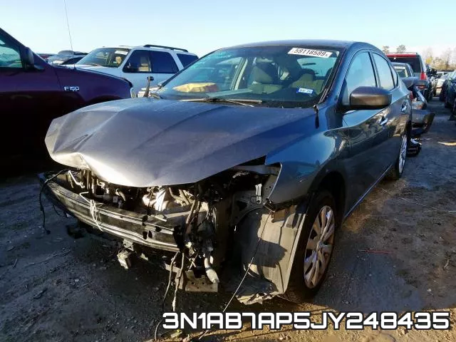 3N1AB7AP5JY248435 фото 3