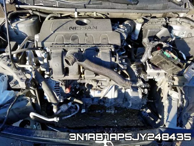 3N1AB7AP5JY248435 фото 8
