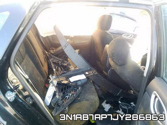 3N1AB7AP7JY286863 фото 7