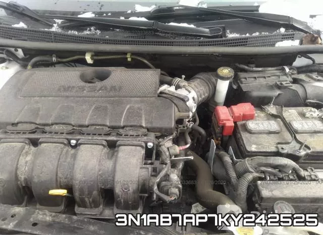 3N1AB7AP7KY242525 фото 2