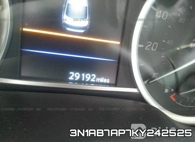 3N1AB7AP7KY242525 фото 8