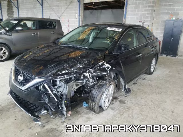3N1AB7AP8KY378047 фото 3