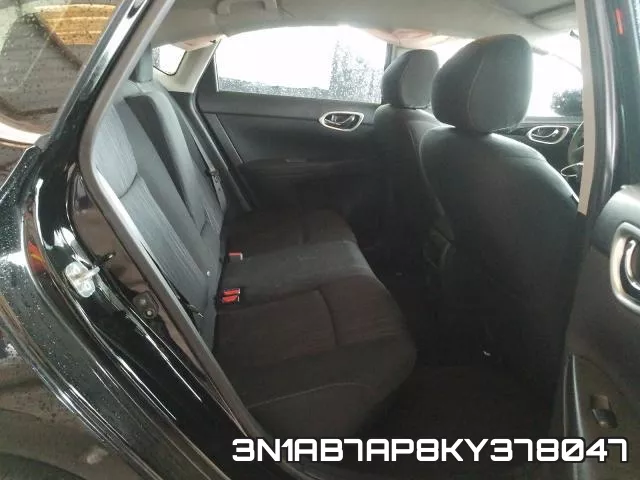 3N1AB7AP8KY378047 фото 7