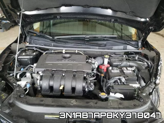 3N1AB7AP8KY378047 фото 8